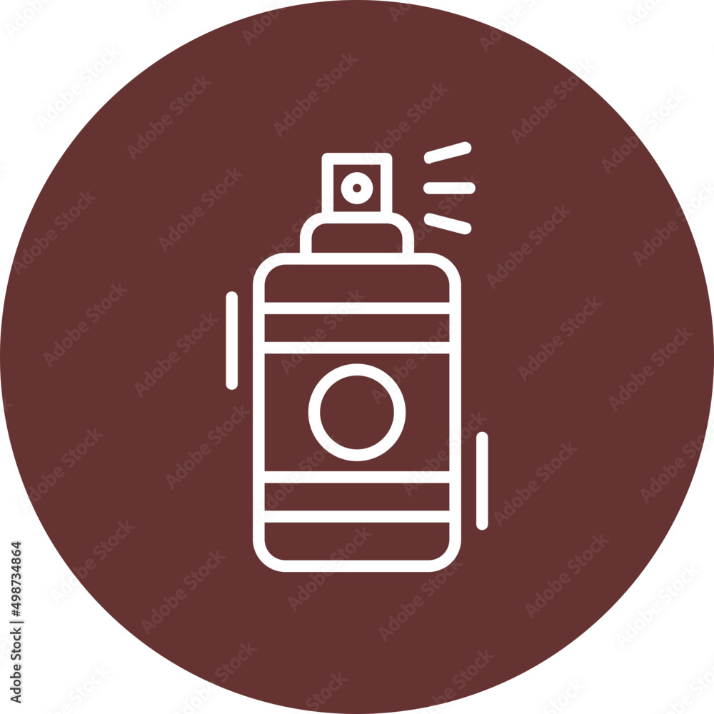 Spray Icon Spray Icon