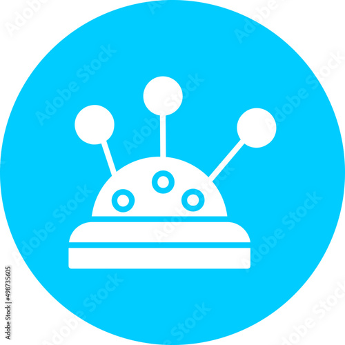 Pincushion Icon