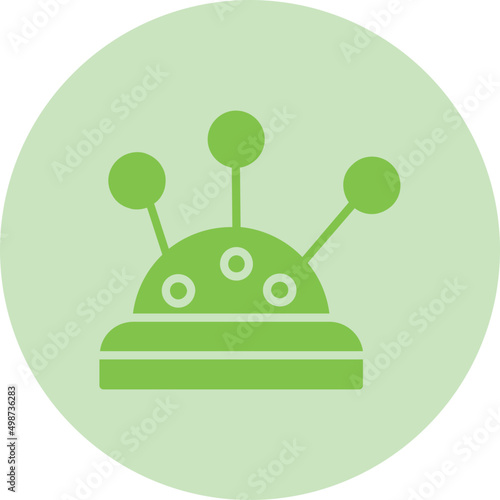 Pincushion Icon