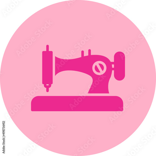 Sewing machine Icon