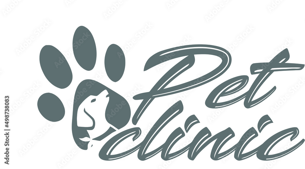 Pet care vector logo, animal pet clinic care logo template, Dog care Illustration
Pet care vector logo, animal pet clinic care logo template, Dog care Illustration