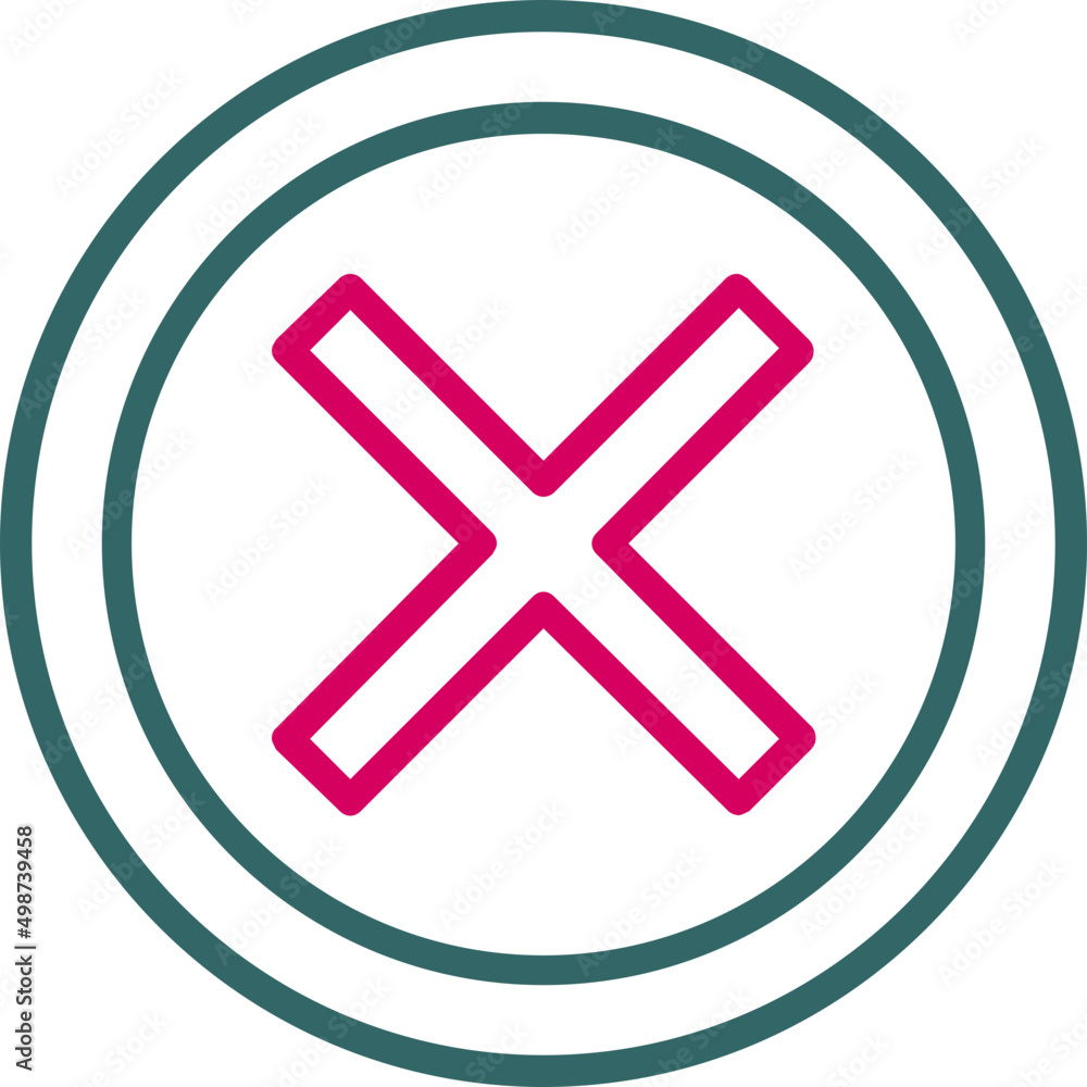 Cross Icon Cross Icon