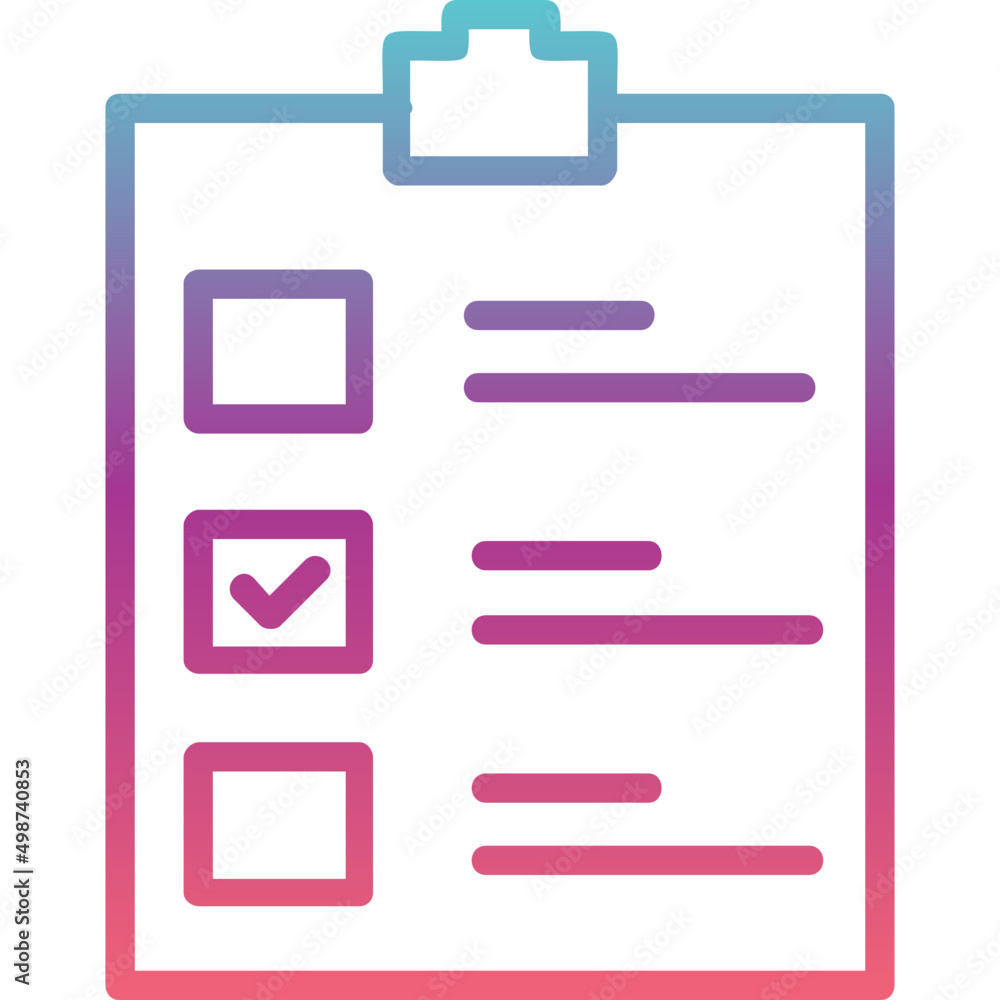 Checklist Icon Checklist Icon