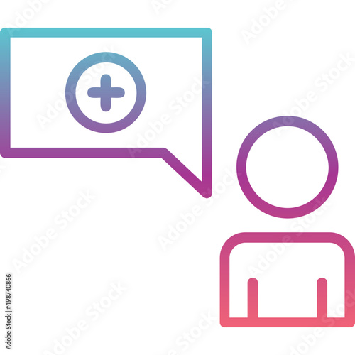 Positive Icon