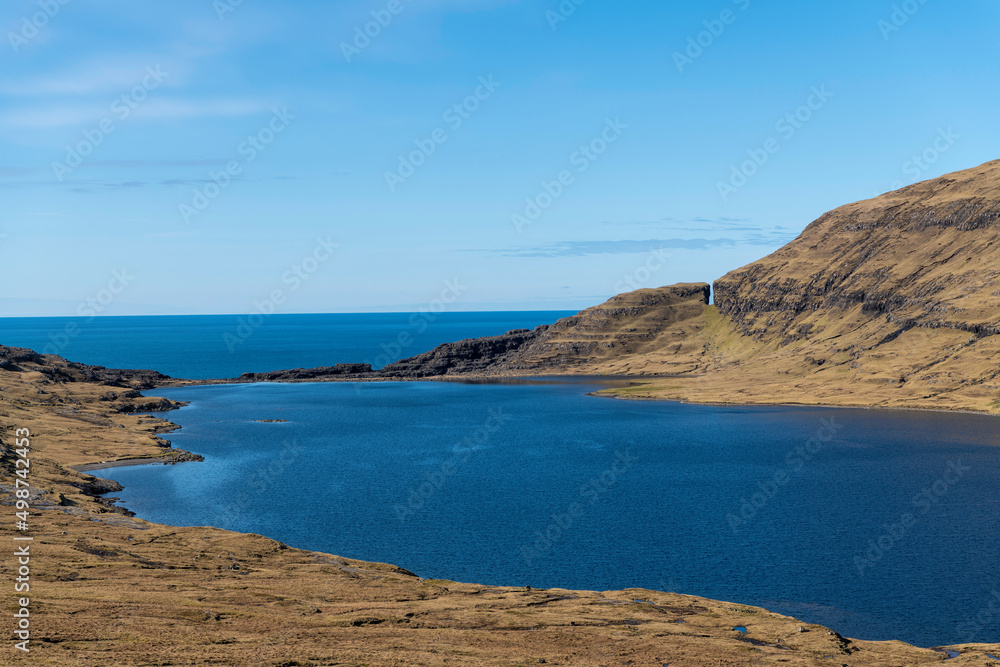 die Färöer Inseln
