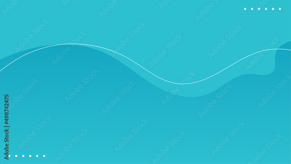 Abstract blue background and curve shape, background with copy space for design, vector. Abstract blue background and curve shape, background with copy space for design, vector.
