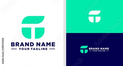 GT LOGO MONOGRAM UNUSUAL EDITABLE