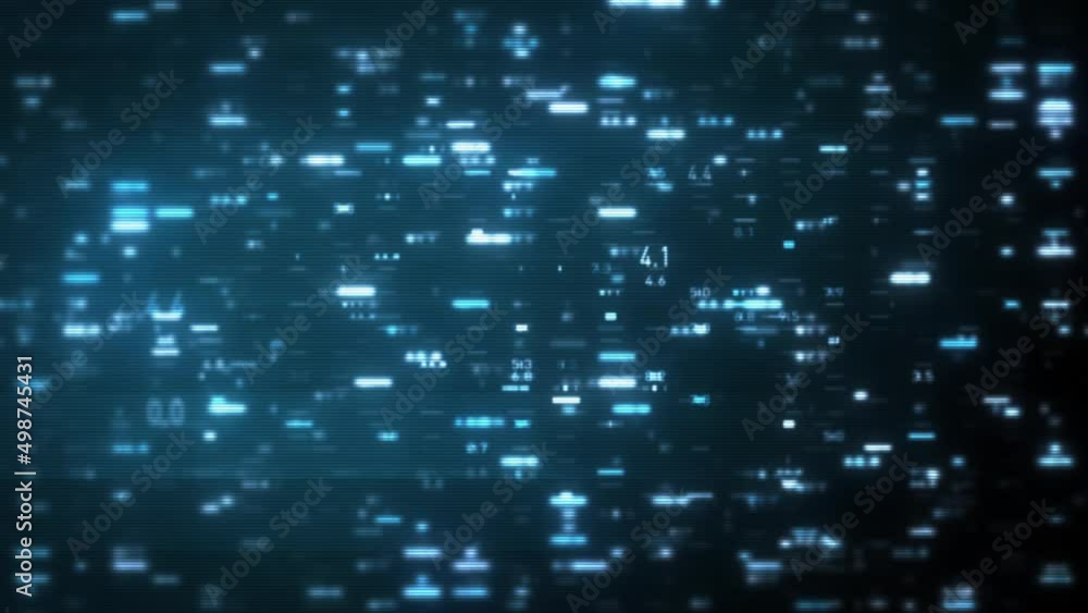 Big Data Digital Business Hitech Background/ 4k animation of an abstract wallpaper big data business digital technology background including connected lines and numbers matrix styled flowing with dept Big Data Digital Business Hitech Background/ 4k animation of an abstract wallpaper big data business digital technology background including connected lines and numbers matrix styled flowing with dept