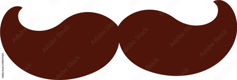 Moustache, photo prop Moustache, photo prop