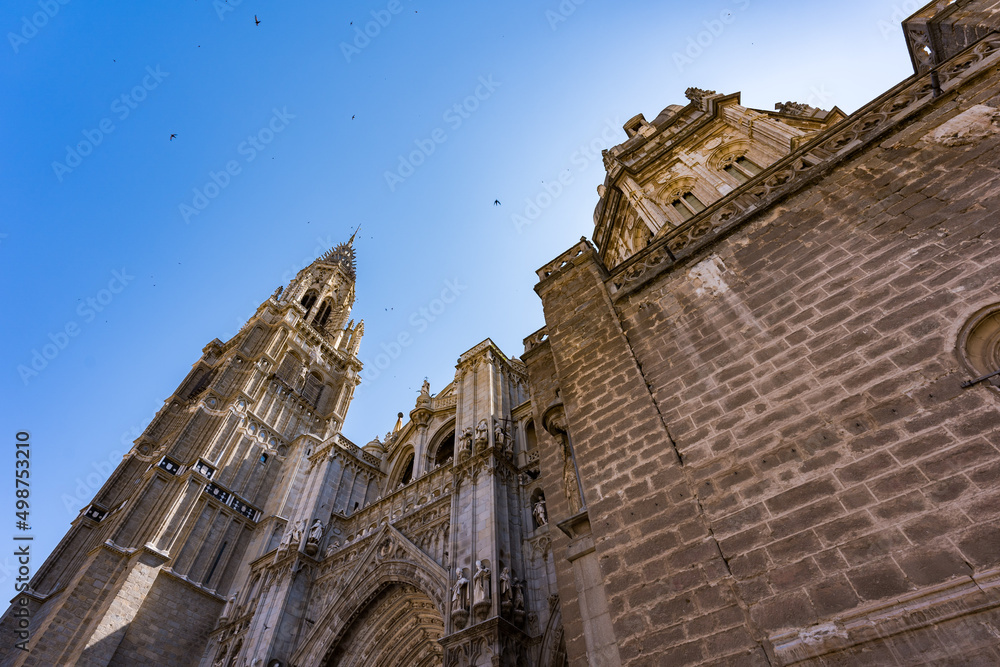 トレド大聖堂　トレド　スペイン