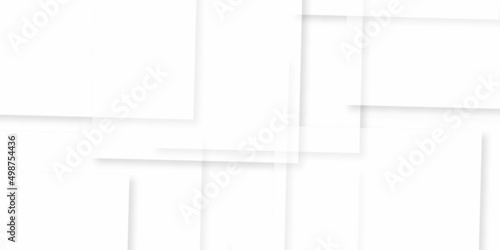 Abstract geometric white and gray color background. Vector, illustration. Paper geometric composition, abstract background . For construction and repair in the bathroom, pool, kitchen.