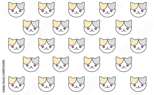猫ちゃん壁紙