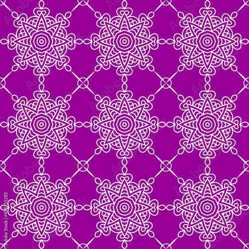 antique portuguese tile pattern