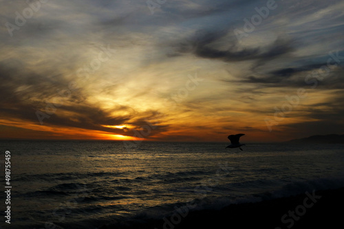 sunset © Carlos