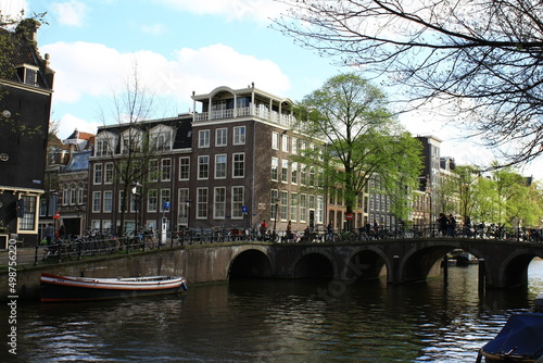 a breathtaking view of Netherlands