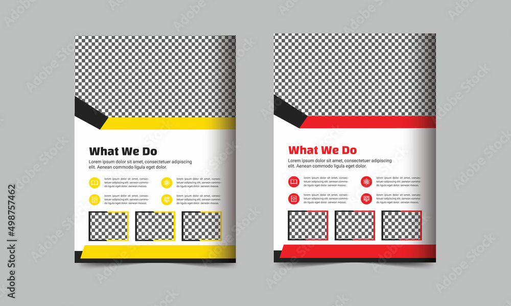 flyer design flyer design