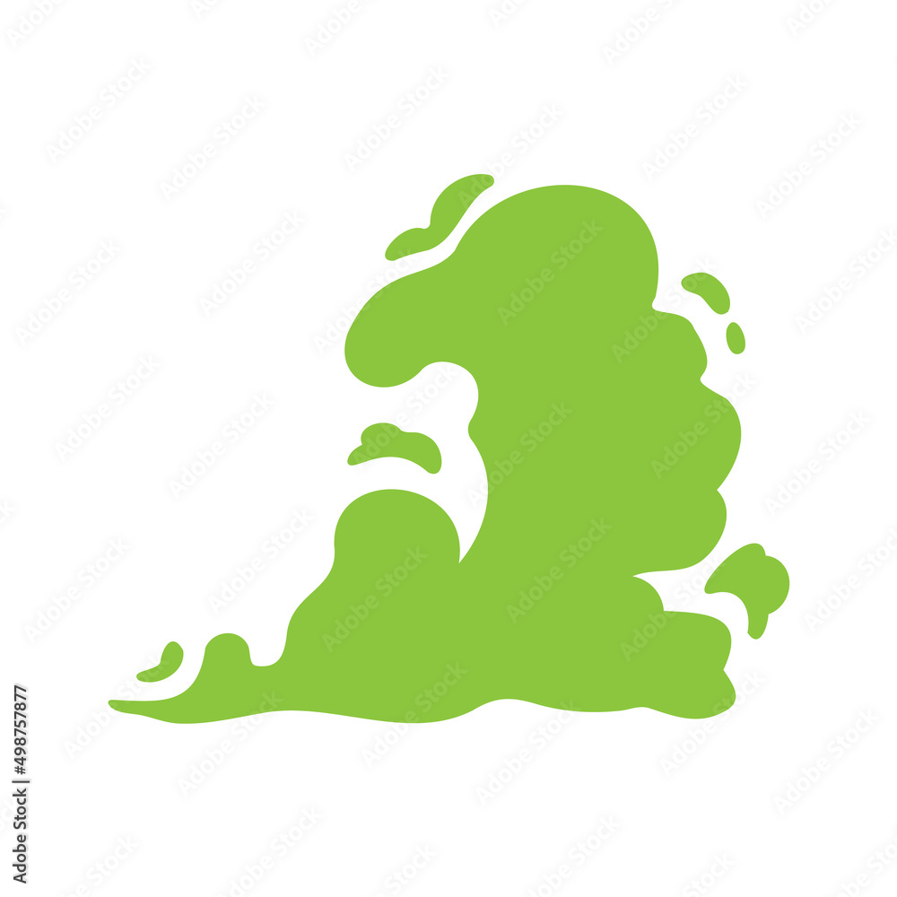 Smoke effect. Bad smell and dust floating in the air. Smoke effect. Bad smell and dust floating in the air.