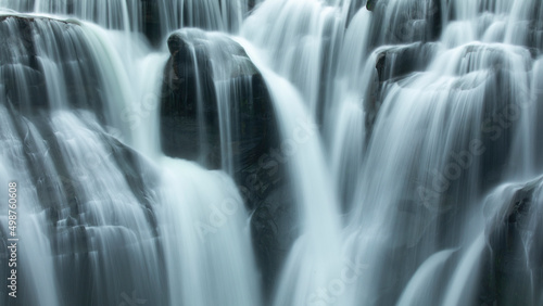Taiwan, waterfall, Shifenliao waterfall, park © wu shoung