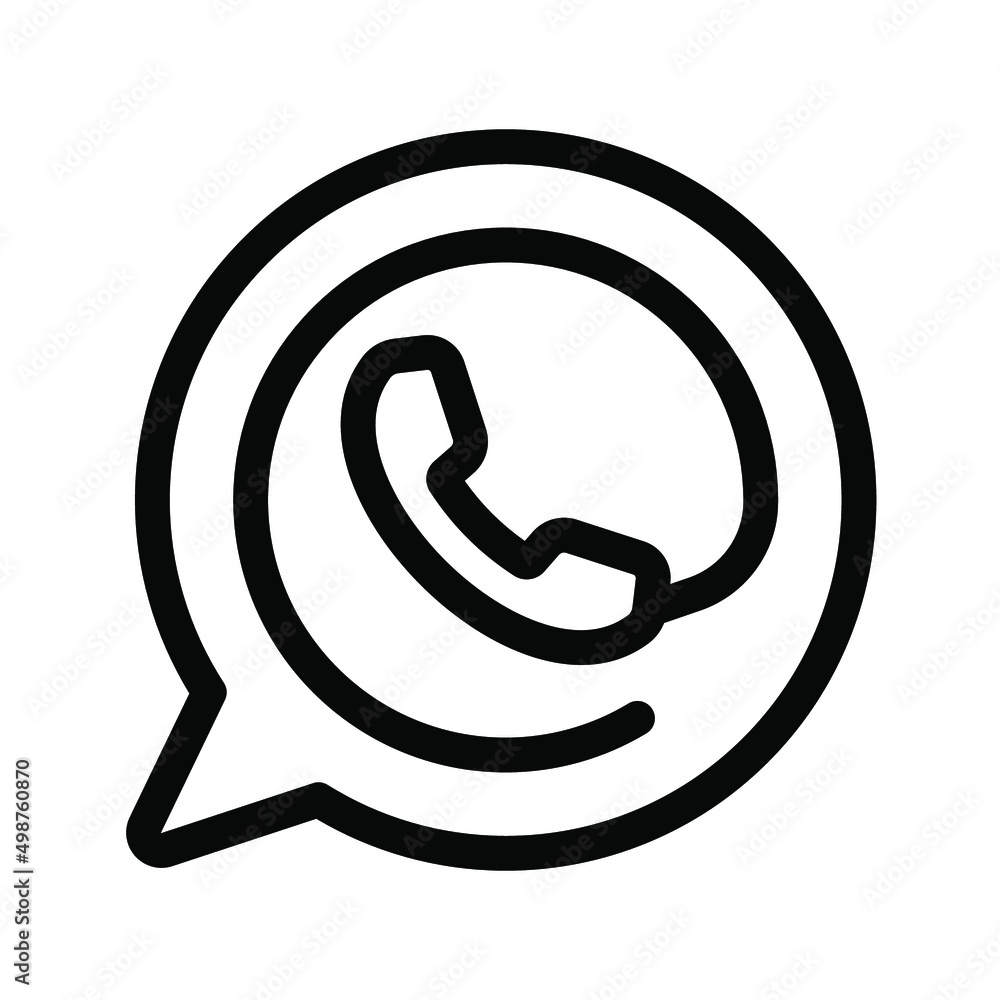 Phone icon. Flat style. vector illustration Phone icon. Flat style. vector illustration