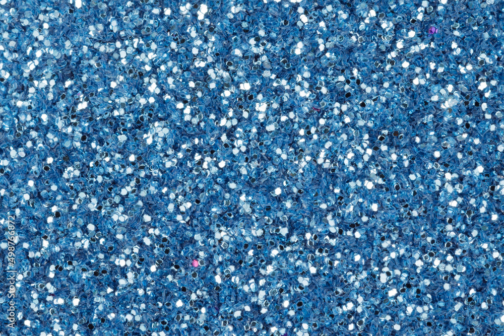 blue sequins. background for design blue sequins. background for design