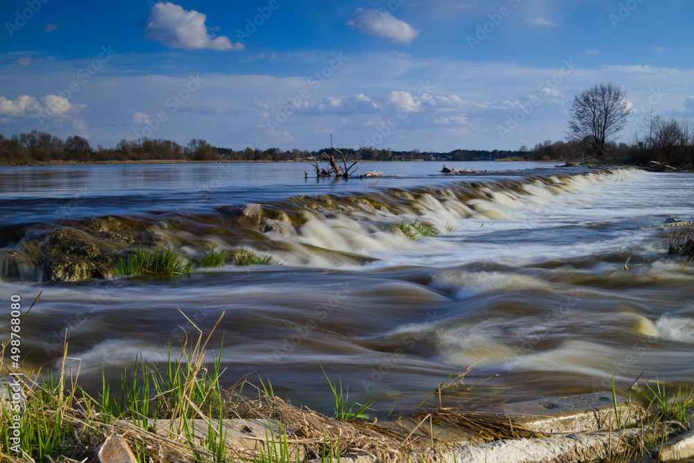 slip on the Bug perfect river slip on the Bug perfect river