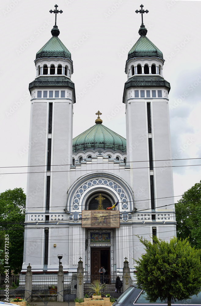 Fototapeta premium The Orthodox Church 17