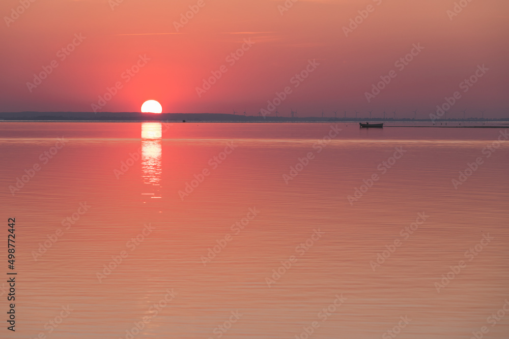 Naklejka premium Bałtyk