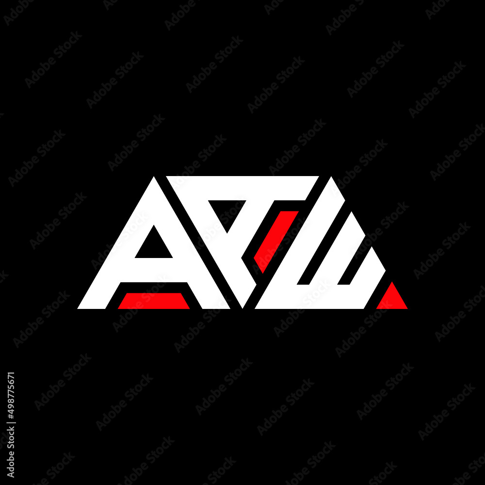 AAW letter logo design with polygon shape. AAW polygon and cube shape logo design. AAW hexagon vector logo template white and black colors. AAW monogram, business and real estate logo. AAW letter logo design with polygon shape. AAW polygon and cube shape logo design. AAW hexagon vector logo template white and black colors. AAW monogram, business and real estate logo.