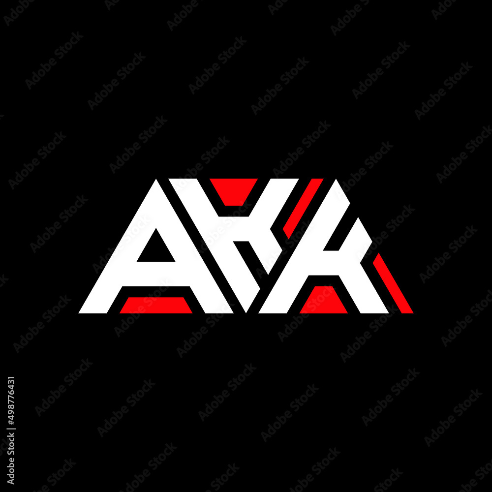 AKK letter logo design with polygon shape. AKK polygon and cube shape logo design. AKK hexagon vector logo template white and black colors. AKK monogram, business and real estate logo. AKK letter logo design with polygon shape. AKK polygon and cube shape logo design. AKK hexagon vector logo template white and black colors. AKK monogram, business and real estate logo.