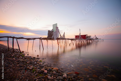 Ucmakdere is a seaside town and district of Tekirdağ Province situated on the north coast of the Marmara Sea in Turkey. photo