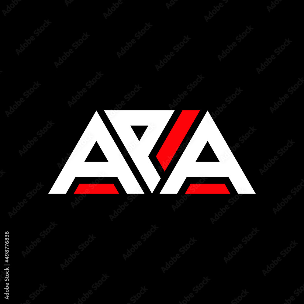 APA letter logo design with polygon shape. APA polygon and cube shape logo design. APA hexagon vector logo template white and black colors. APA monogram, business and real estate logo. - obrazy, fototapety, plakaty 