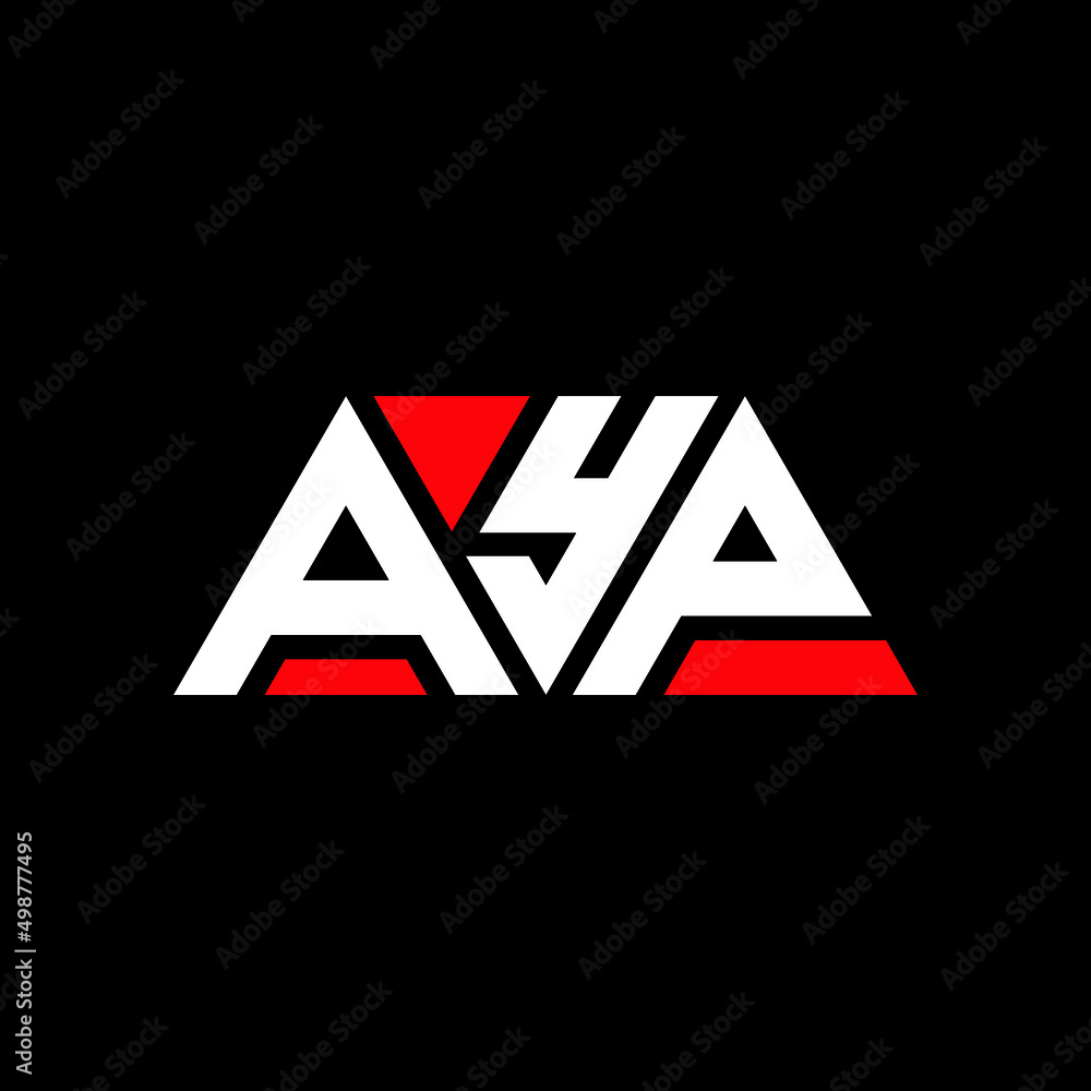 AYP letter logo design with polygon shape. AYP polygon and cube shape logo design. AYP hexagon vector logo template white and black colors. AYP monogram, business and real estate logo. AYP letter logo design with polygon shape. AYP polygon and cube shape logo design. AYP hexagon vector logo template white and black colors. AYP monogram, business and real estate logo.