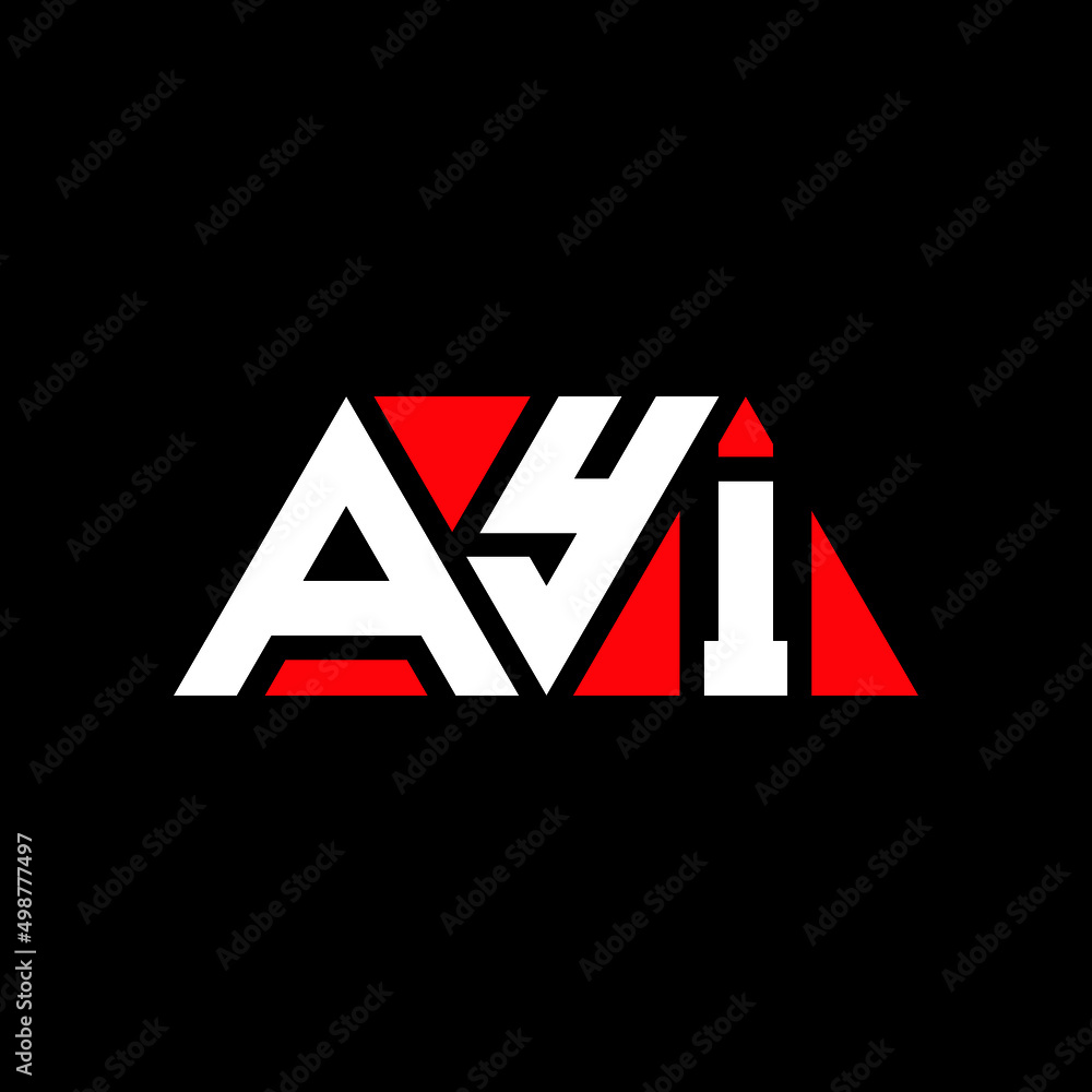AYI letter logo design with polygon shape. AYI polygon and cube shape logo design. AYI hexagon vector logo template white and black colors. AYI monogram, business and real estate logo. AYI letter logo design with polygon shape. AYI polygon and cube shape logo design. AYI hexagon vector logo template white and black colors. AYI monogram, business and real estate logo.