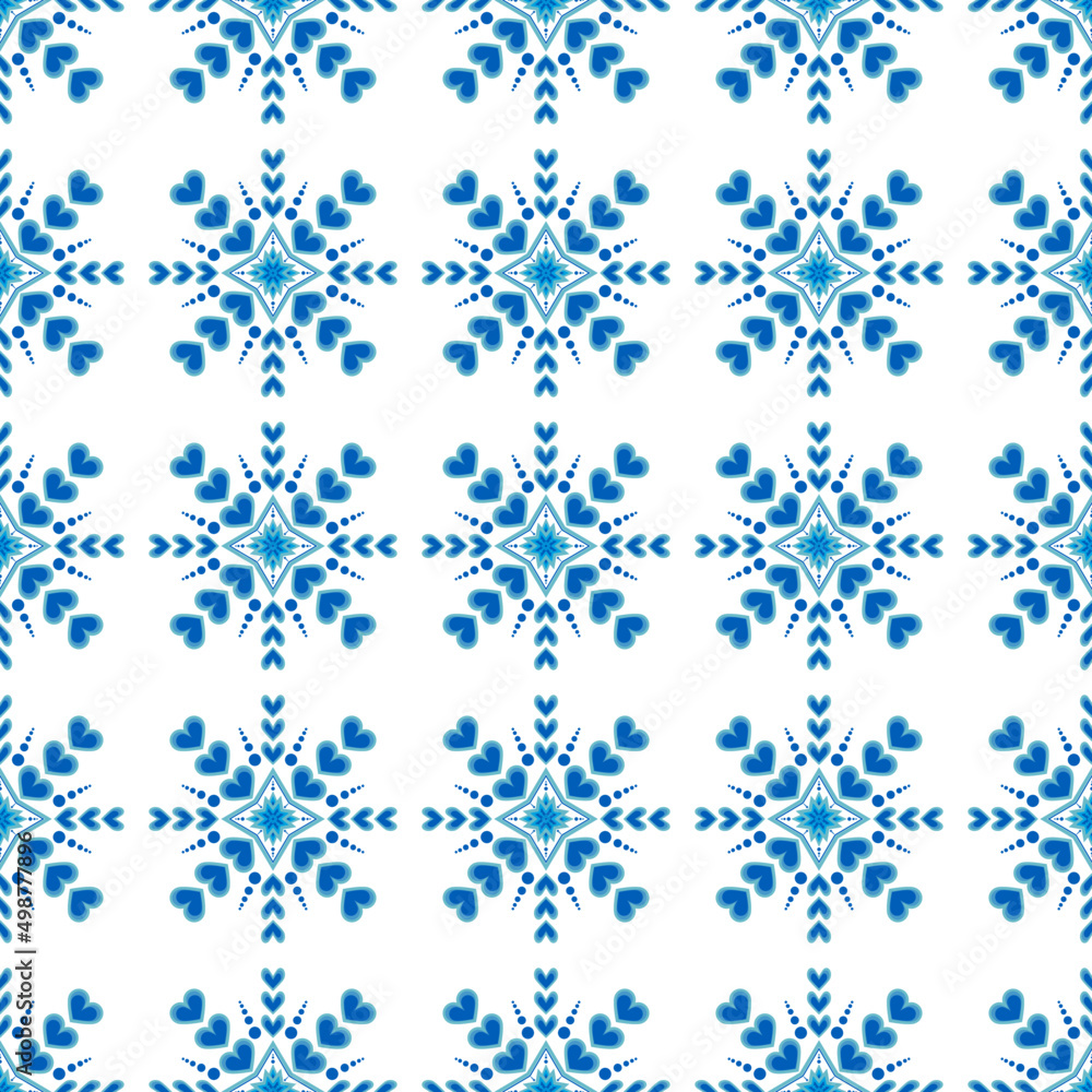 Geometric ethnic seamless oriental pattern traditional Design decorating background,carpet,wallpaper,clothing,wrapping,Batik,fabric,Vector illustration embroidery fashion style. Beautiful seamless.