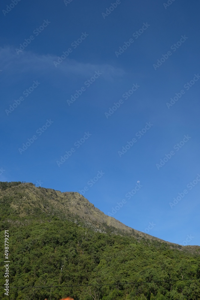 Mount Ramelau or Tatamailau is the highest mountain in East Timor and also of Timor island. Mount Ramelau or Tatamailau is the highest mountain in East Timor and also of Timor island.