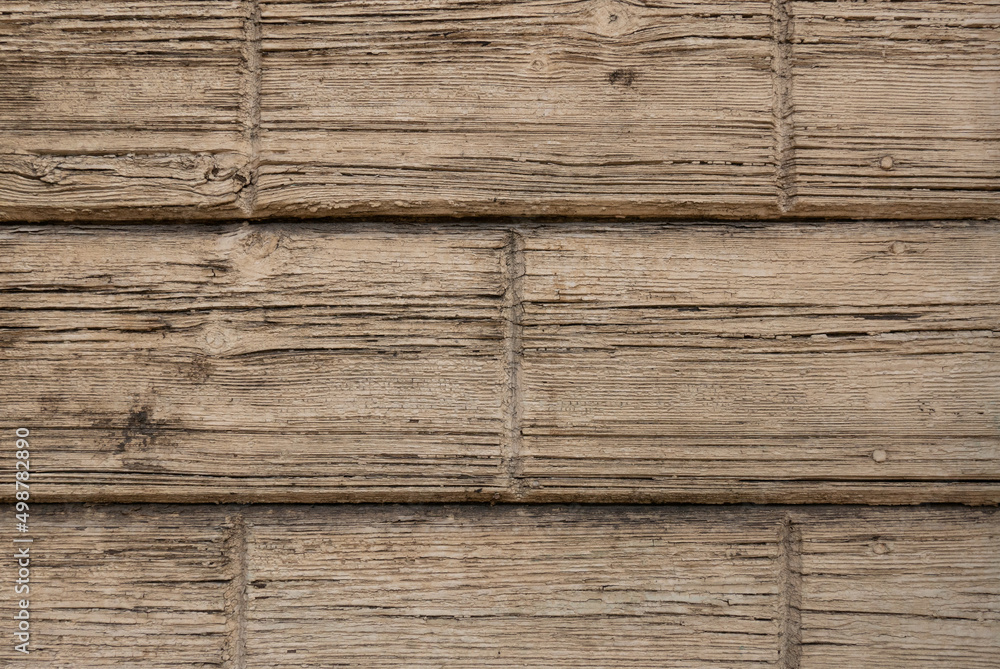 Obraz premium Brown wood texture background coming from natural tree. The wooden panel has a beautiful dark pattern, hardwood floor texture