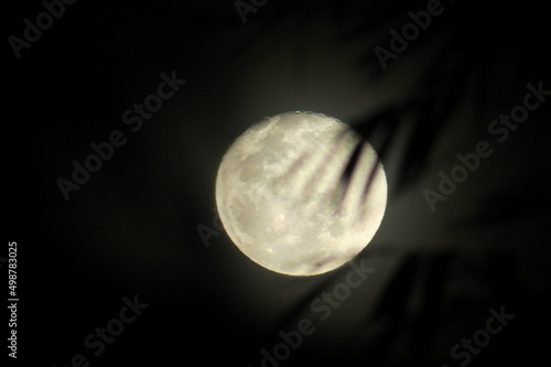 Moon photo