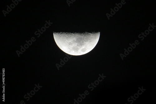 Moon photo