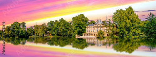 Schloss Monrepos, Ludwigsbu...