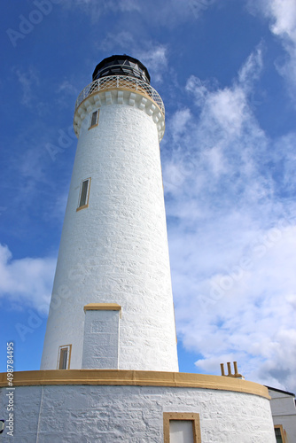 Mull of Galloway lighthouse, Scotland  © Jenny Thompson