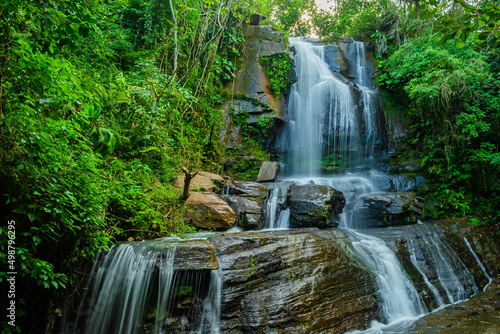 Cachoeira dos B  falo  praondevailuiz