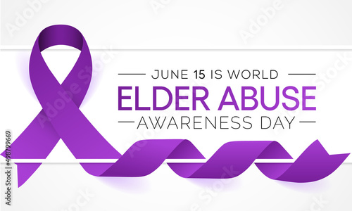 World Elder abuse awareness day is observed every year on June 15, It represents the one day in the year when the world voices its opposition to the suffering inflicted to some of our older generation