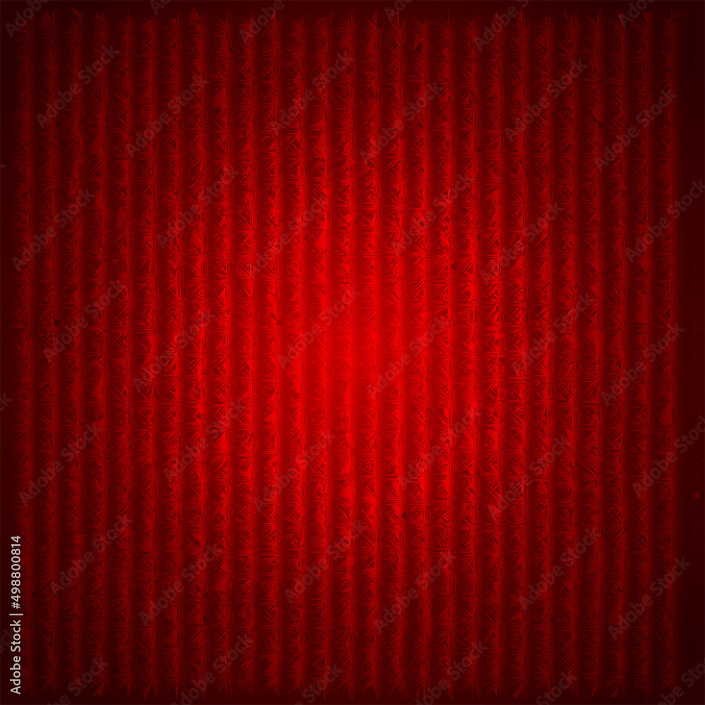Fototapeta premium Abstrack dark red background art