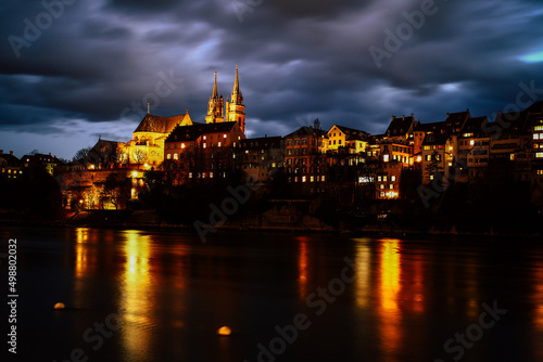 Basel © Simon