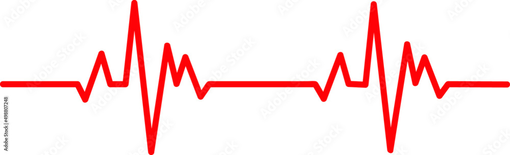 Heart line. Vector cardiogram health medical heartbeat pulse. Art design health medical heartbeat pulse vector template. Heart line. Vector cardiogram health medical heartbeat pulse. Art design health medical heartbeat pulse vector template.