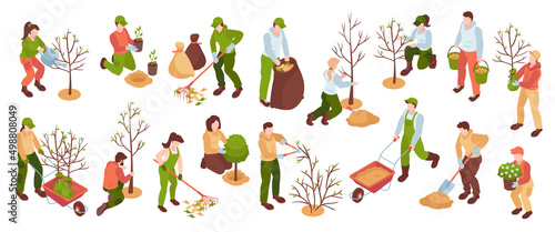 Spring Gardening Set