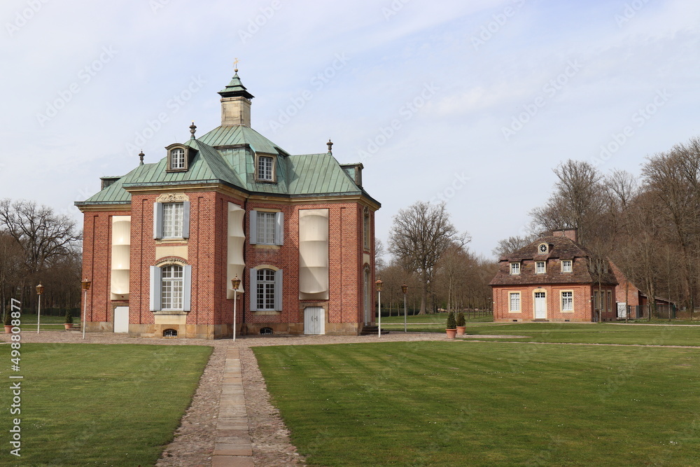 Schloss Clemenswerth in Sögel.