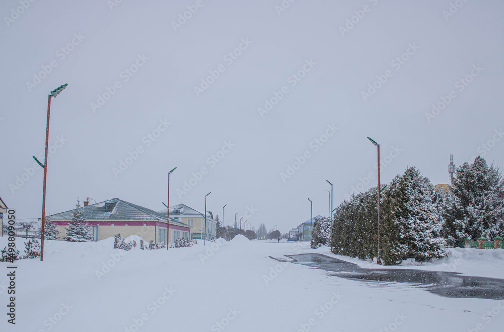 Bogatye Saby village in the Republic of Tatarstan, April 2022.
Село Богатые Сабы в республике Татарстан, Апрель 2022 год. Bogatye Saby village in the Republic of Tatarstan, April 2022.
Село Богатые Сабы в республике Татарстан, Апрель 2022 год.