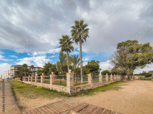 Vega Baja del Segura - Torrevieja - Pasando por calles, plazas, parques y rotondas. photo