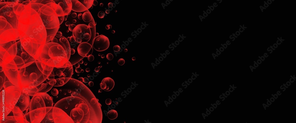 red and black background red and black background